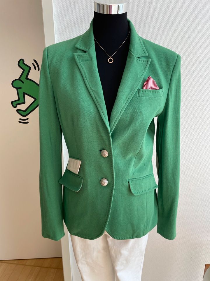 Grüner Blazer von purple Label by NVSCO in Dortmund