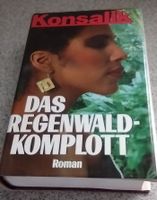 Heinz G. Konsalik - Das Regenwald-Komplott (1990) Nordrhein-Westfalen - Warburg Vorschau