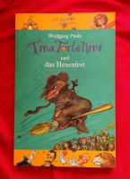 Tina Tortellini und das Hexen-Fest --  ab 8 Jahre dtv Kinderbuch Nordrhein-Westfalen - Paderborn Vorschau