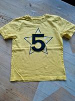 T-Shirt Geburtstag 5 Gr. 116 Topolino Rheinland-Pfalz - Glees Vorschau