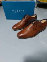 Bugatti Schnürschuhe, braun Nordrhein-Westfalen - Wadersloh Vorschau