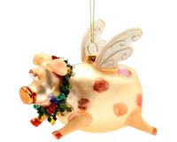 Suche Christbaum Kugel Weihnachten Schwein Schaf Kuh Bayern - Gersthofen Vorschau