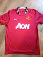 Manchester United Trikot Heim Nike 2011/12 Größe L Eimsbüttel - Hamburg Eidelstedt Vorschau