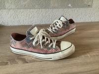 Converse All Stars ~ Gr. 41 ~ pastell-glitzerfarben Hessen - Fuldatal Vorschau