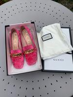 Gucci Sylvie Pumps Samt Nordrhein-Westfalen - Hilden Vorschau