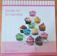 Neu! Cupcake Ständer Tortenständer, 3-Stufiger Mitte - Tiergarten Vorschau