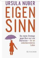 "Eigensinn" von Ursula Nuber  inkl Versand (Burn-out+Depression) Niedersachsen - Stadthagen Vorschau