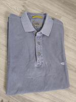 Herren Polo Hemd Shirt Größe L Camel Active Blau Baumwolle Nordrhein-Westfalen - Euskirchen Vorschau