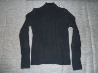 Schwarzer Strick Pulli Pullover v. Kookai Gr. 36 Rheinland-Pfalz - Friesenhagen Vorschau