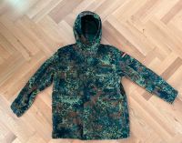 Bundeswehr Feldjacke Parka flecktarn NEU Dresden - Albertstadt Vorschau