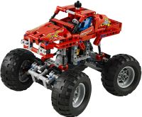 Lego Technic 42005 Monstertruck 2in1 Technik Auto in Geschenk Box Nordrhein-Westfalen - Warburg Vorschau