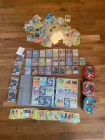 Pokemon Karten Sammlung alte Karten selten first gen Holos usw Bayern - Landshut Vorschau