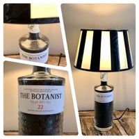 Flaschenlampe „The Botanist“ Schleswig-Holstein - Ellerau  Vorschau