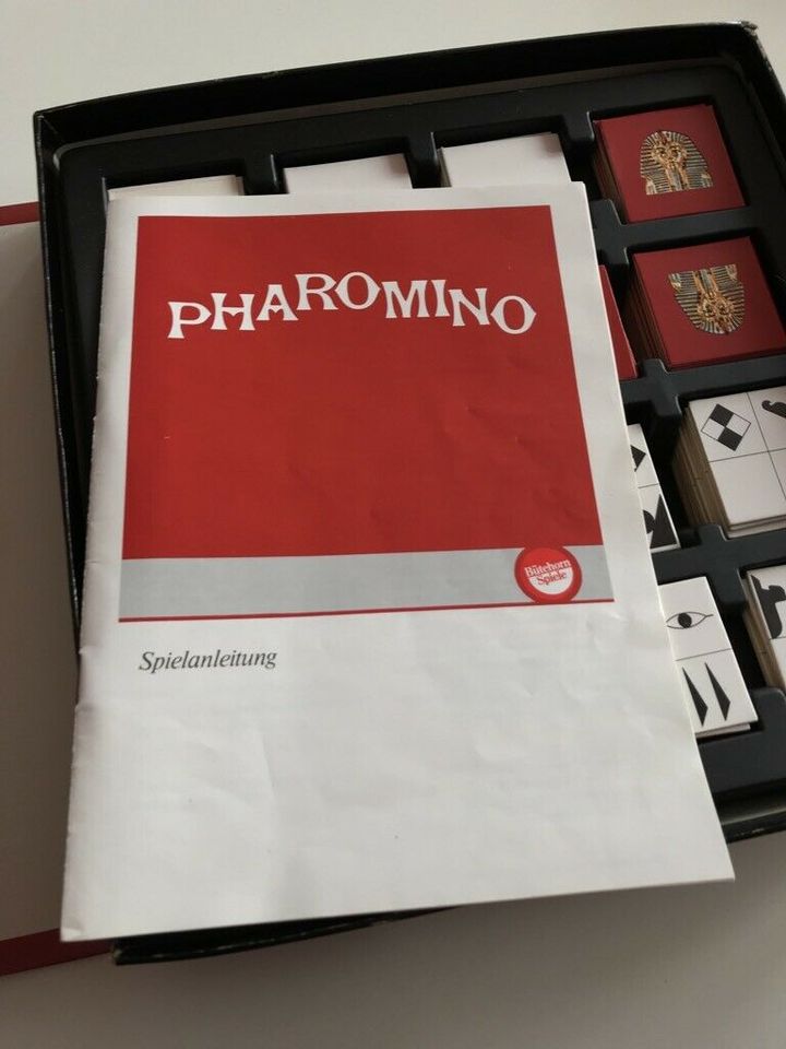 Pharomino- Kombinationsspiel in Meckesheim