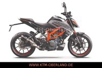 KTM DUKE 125 NEUFAHRZEUG 2022 !!Finanzierung Möglich!! Bayern - Habach Vorschau