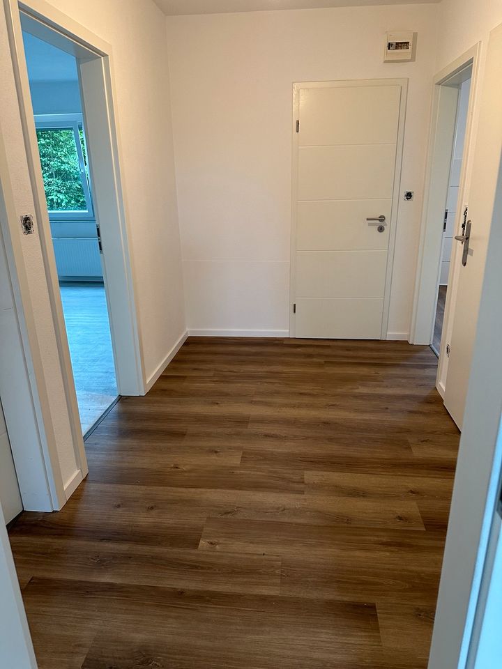 4 Zimmerwohnung +Küch+Bad+Terrasse in Lohne (Oldenburg)