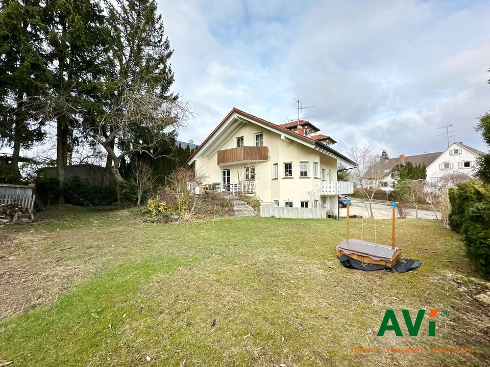 Traumhaus mit großem Garten und Einliegerwohnung in Mühlingen! in Mühlingen