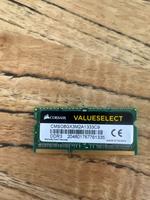 Corsair ValueSelect 4GB, DDR3-1333, CL9 1.5V Bayern - Freilassing Vorschau