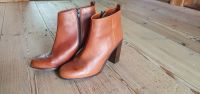 MINELLI Stiefeletten Cognac gr 39 Bayern - Pentling Vorschau