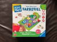Mein Mäuschen Farbspiel Mini Steps Ravensburger ab 2 Nordrhein-Westfalen - Issum Vorschau