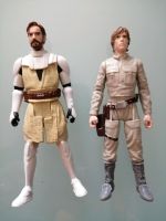 Star wars Figuren Set Nordrhein-Westfalen - Schloß Holte-Stukenbrock Vorschau