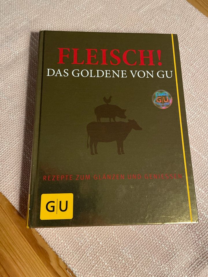 Das goldene von GU - Fleisch! in Donaueschingen