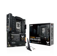 ASUS TUF GAMING B760-PLUS WIFI Sockel 1700 ATX Mainboard Schleswig-Holstein - Lübeck Vorschau