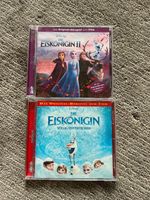 Die Eiskönigin I+II Original Hörspiel CDs Hessen - Bensheim Vorschau