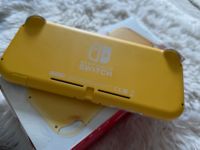 Nintendo switch light Farbe:gelb Bielefeld - Brackwede Vorschau