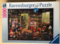 Ravensburger Puzzle 1000 Teile - Spielzeug von damals Baden-Württemberg - Westerstetten Vorschau