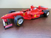 Ferrari F 300 M 1:24 rot Vitrinen-Modell Bayern - Cham Vorschau