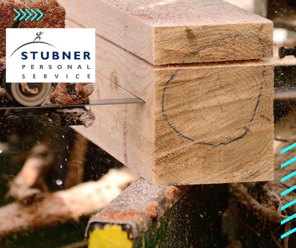 Produktionshelfer (m/w/d) – Holz in Strullendorf