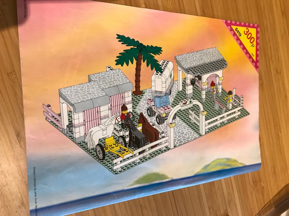 LEGO 6419 vollständig in Schwäbisch Gmünd