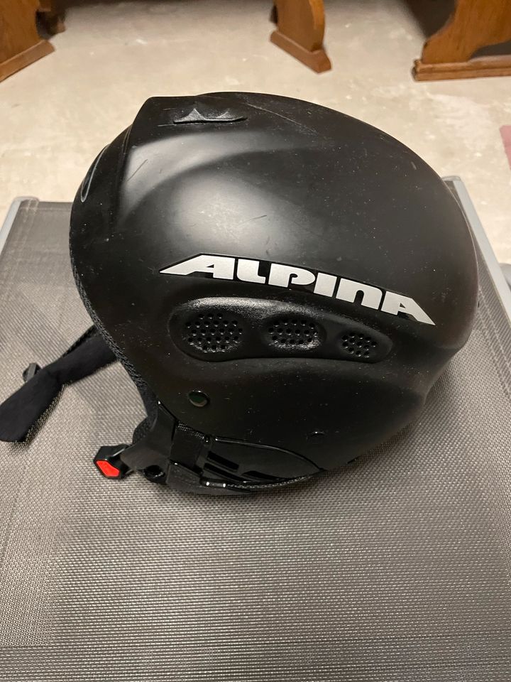 Alpine Skihelm XL in Bad Herrenalb