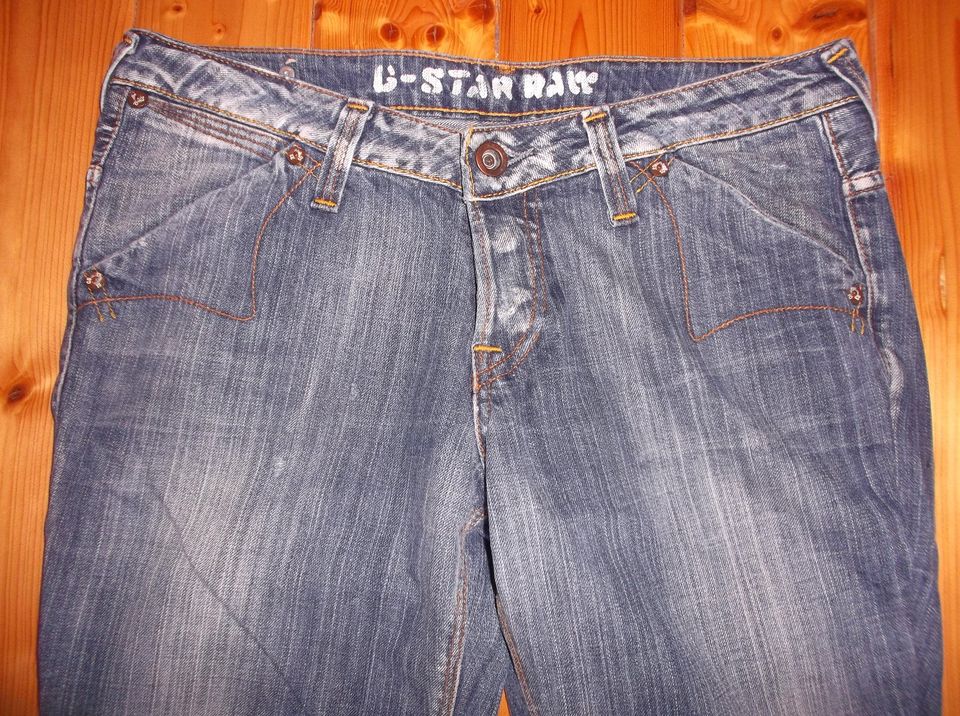 G-Star Jeans 3301 W30 L30 in Lage