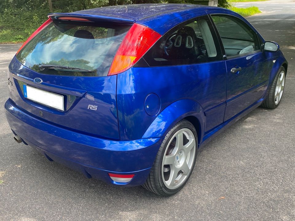 Ford Focus RS - erst 39.500 km - No. 4.059 in Weyhe