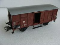 Märklin 42354: Gedeckter Güterwagen 04-06-53 DR (DDR) braun Baden-Württemberg - Kornwestheim Vorschau