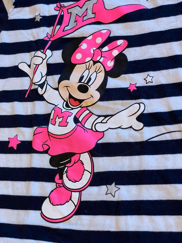 Langarmshirt Pullover *Minnie Mouse* 92/98 in Berlin