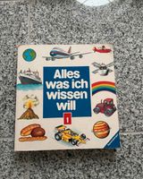 Ravensburger Buch Alles was ich wissen will 1 TOP Nordrhein-Westfalen - Olfen Vorschau