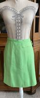 Vintage Rock Minirock Bogner 60s 60er 70s 70er Mini Nordrhein-Westfalen - Hilden Vorschau