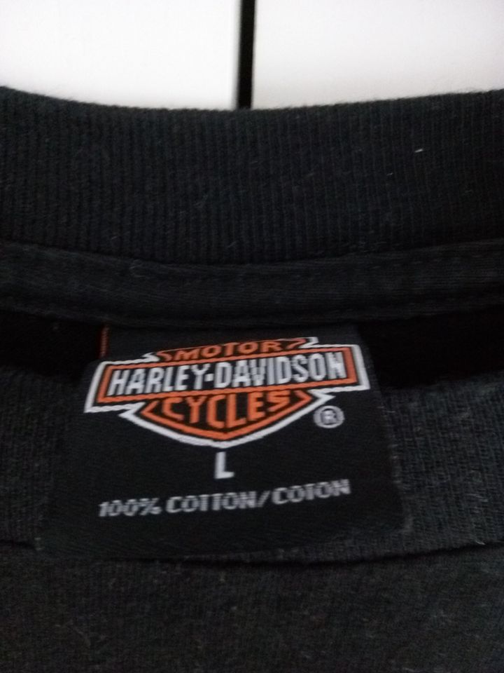 HARLEY DAVIDSON T - Shirt Vintage in Essen