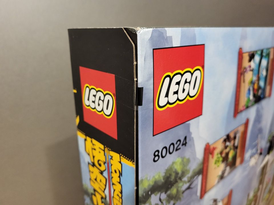 LEGO 80024 MONKIE KID Legendäre Berg der Blumen & Früchte NEU OVP in Berlin