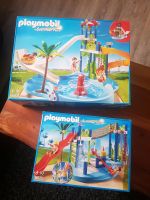 Playmobil Summer Fun 6669 und 6670 Niedersachsen - Emmerthal Vorschau