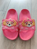 Paw Patrol Badeschuhe Badelatschen pink Größe 31 Bayern - Coburg Vorschau