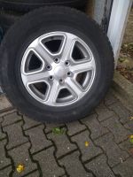 Original Ford Ranger 17 Zoll Winterräder M+S265/55/R17 Nordrhein-Westfalen - Jülich Vorschau