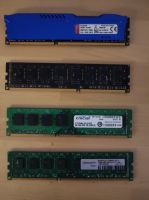 32GB DDR3-1333 RAM Sachsen - Taucha Vorschau