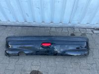 Peugeot 206 Stoßstange hinten 9628638277 1854658001 Schwarz Nordrhein-Westfalen - Bottrop Vorschau