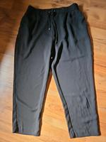 bequeme Stoffhose Zara Gr. 44 schwarz Sachsen - Radibor Vorschau