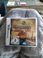 Nintendo DS Spiel Jewel Quest Mysteries 2 Sachsen-Anhalt - Ausleben Vorschau