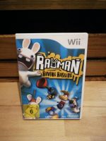 Wii Spiel - Rayman Raving Rabbids Parchim - Landkreis - Tessenow Vorschau